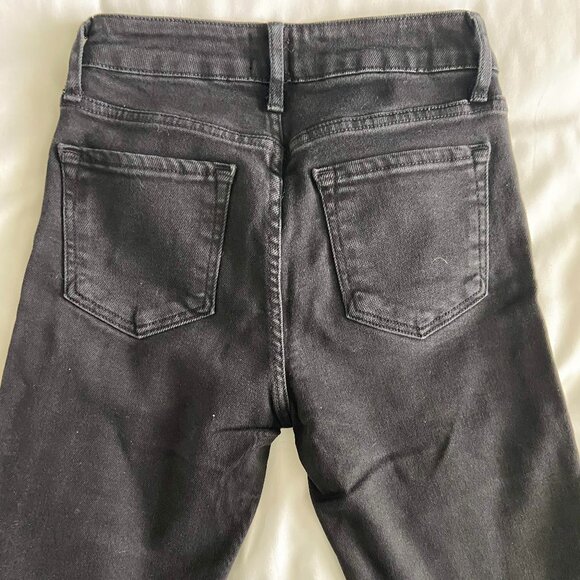 Just Black Denim Kick Flare - Picture 3 of 3